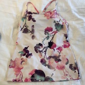 Lululemon Power Y Tank Luon